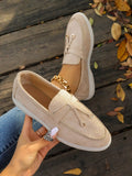 2025 Autumn Women Comfortable Black Flat Loafers, Casual Sneakers, Slip-On Mesh Shoes