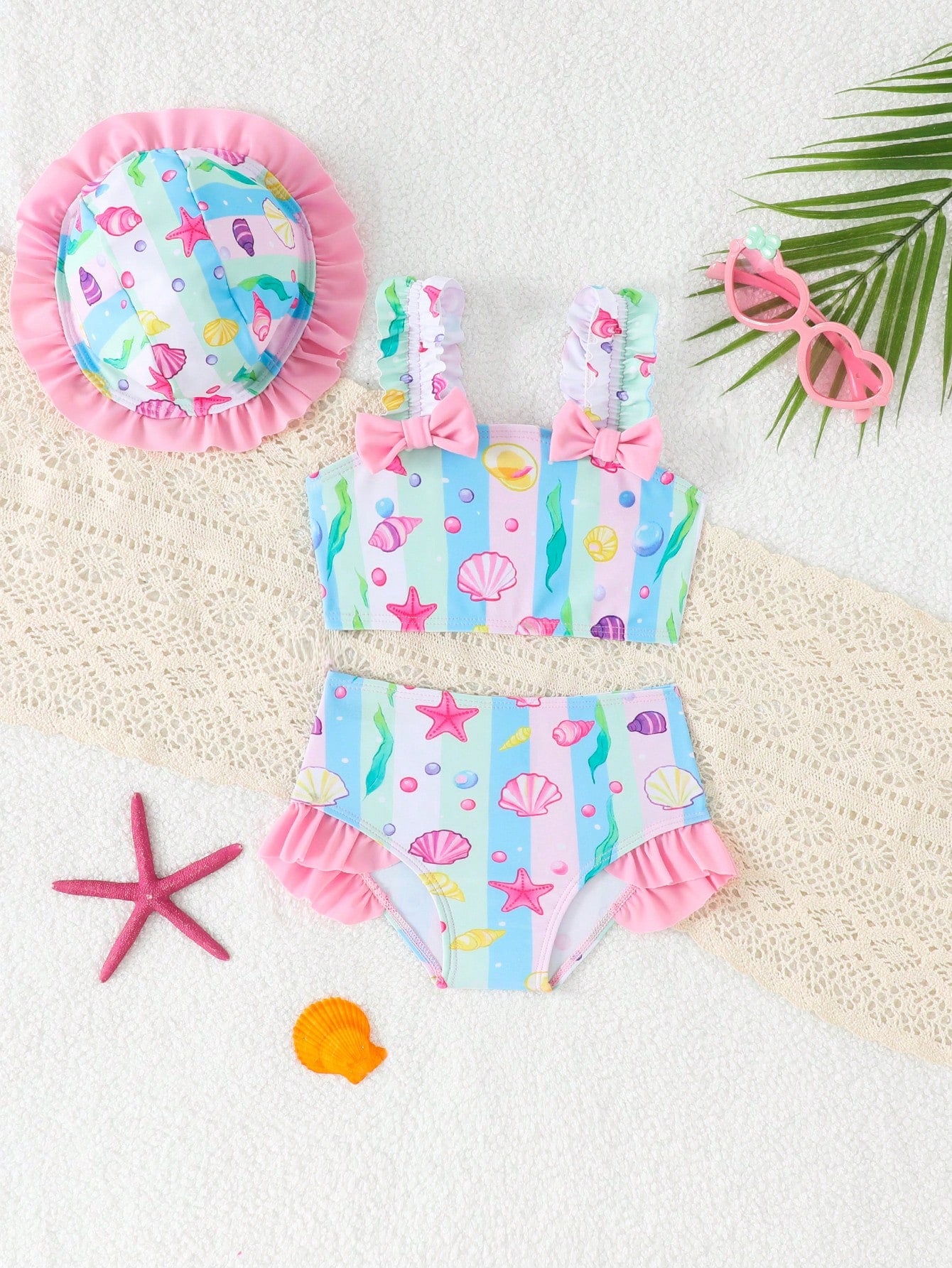 Baby Swimwear  Beach Swim  Baby Girl  Baby Swimsuit