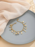 1pc Women's Jewelry Elegant Bracelet Accessory Decoration, DIY Supplies
