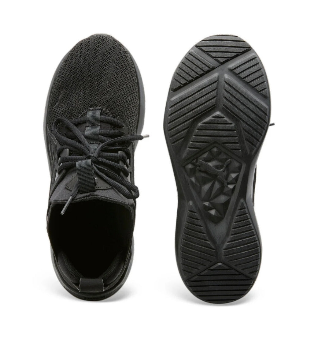 Puma Mens Softride Enzo NXT Running Shoes - Black
