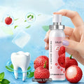 Lychee Flavored Oral Spray, Fresh Breath, Long-Lasting Fragrance