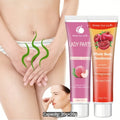 Honey Peach And Pomegranate Fragrance Full Body Invisible Deodorizing Cream, Gentle, Refreshing Aroma, Skin Friendly, All Day Fresh, Controlling Body Odor And Preventing Sweating, Leaving The Skin Refreshed And Fragrant