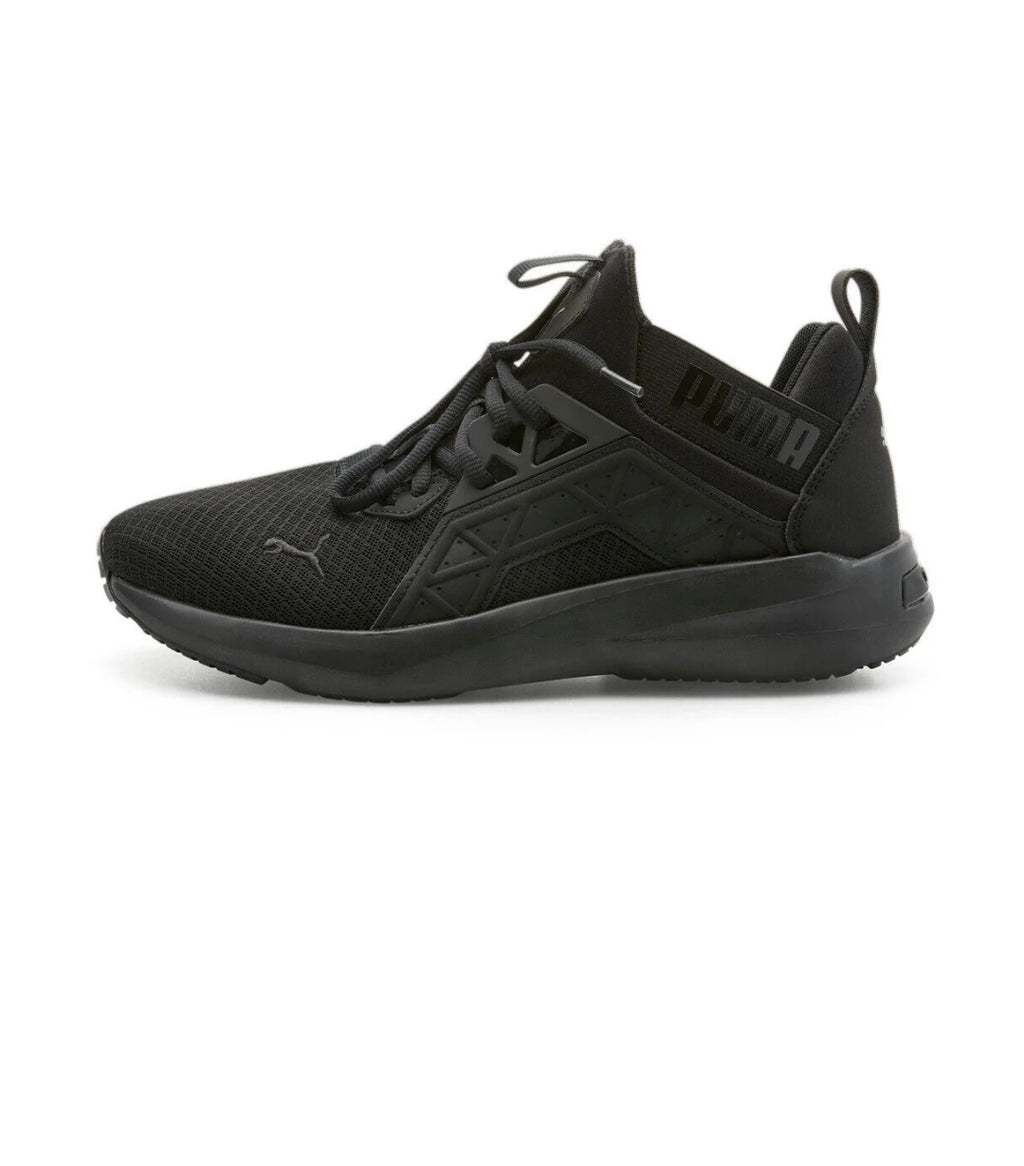Puma Mens Softride Enzo NXT Running Shoes - Black