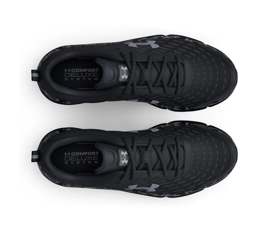 Under Armour Ua Charged Mens Sports Shoes
