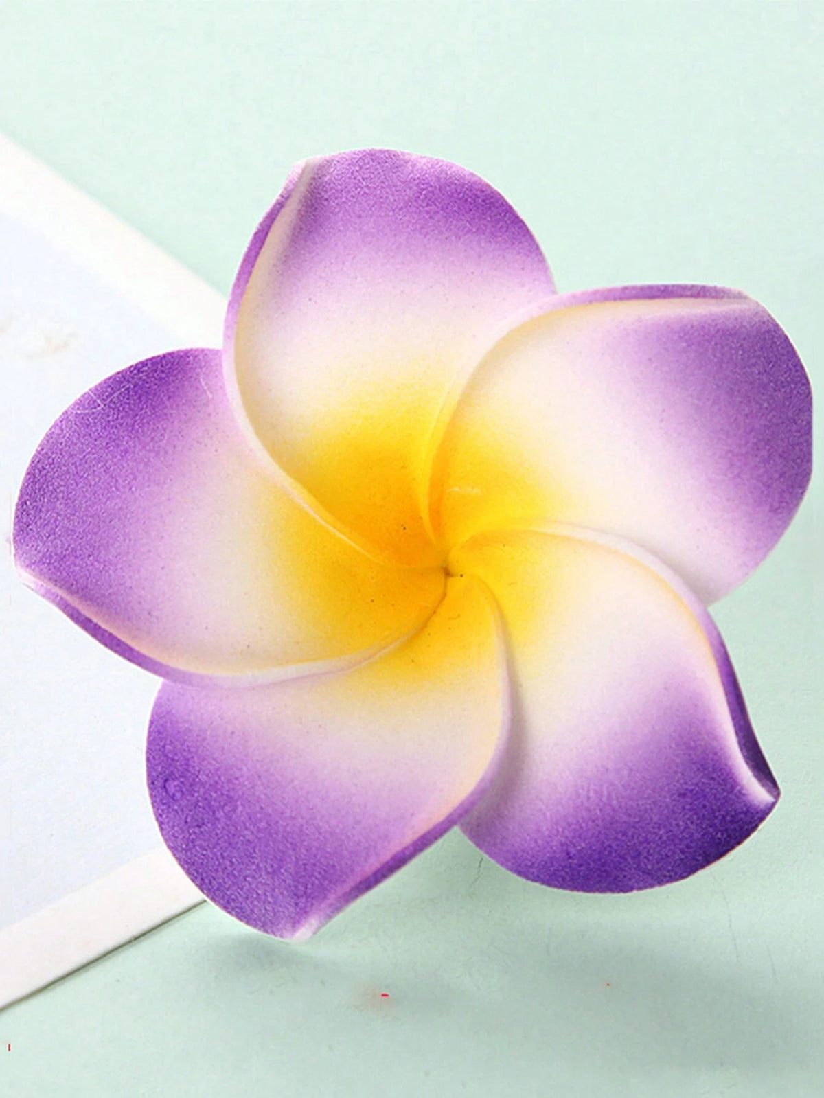 2pcs Women White Yellow Flower Decor Alligator Hair Clip Boho Summer Hair Claw Hair Clips Hair Jaw Clip Hair Clamps Hair Clutch Hair Catcher Clip, School Stuff, College Fall Winter Claw Clip Hair Accessories For Women For Vacation Outfits Woman Beach Acce