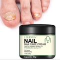 Nail Care Cream for Dry, Brittle Nails, Infused with Bee Venom, Vitamin C & Hyaluronic Acid, 24H Hydration to Support Stronger-Looking Nails, Gentle Formula