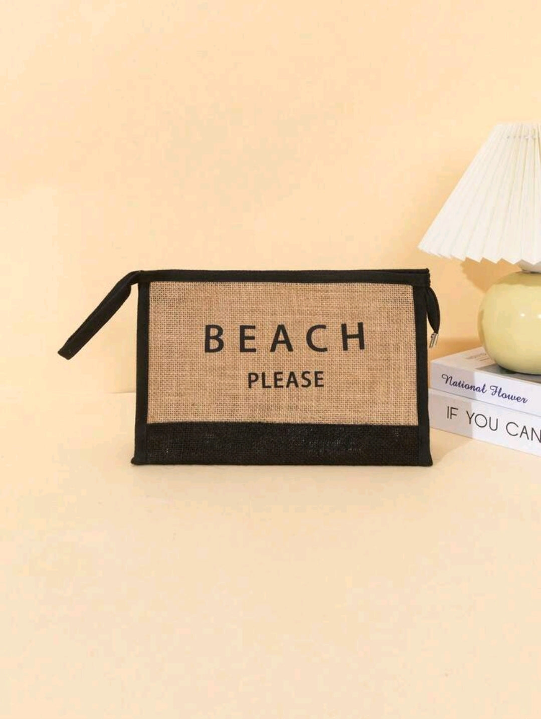 3pcs Personalized Bridesmaid Bag & Hanging Decor, Linen Tote Bag, Bridesmaid Gift Bag, Bachelorette Party Bag, Beach Bag, Gift Bag, Bridal Shower Bag, Letter Print Beach Tote Bag, Ideal Gift For Friends, Women, New Professionals And Office Worker