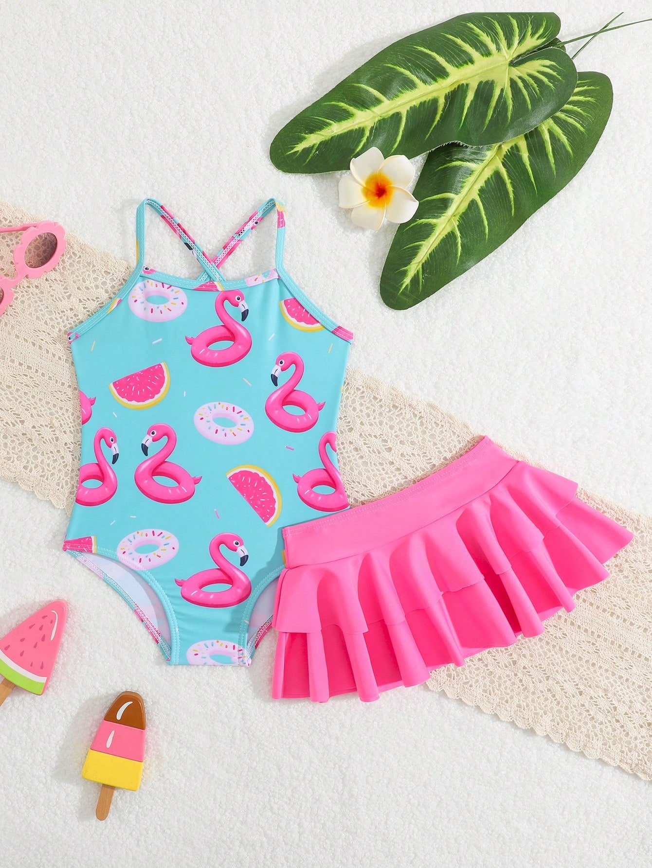 Baby Swimwear  Beach Swim  Baby Girl  Baby Swimsuit