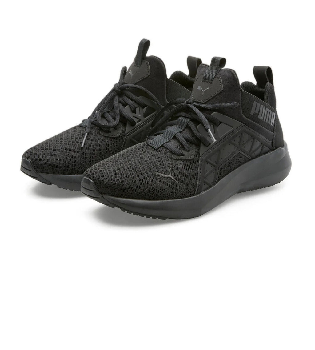 Puma Mens Softride Enzo NXT Running Shoes - Black