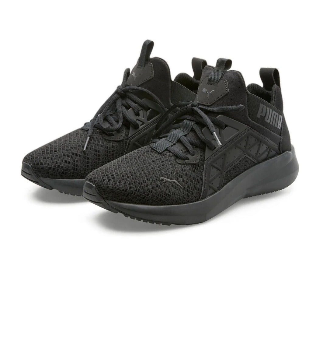 Puma Mens Softride Enzo NXT Running Shoes - Black